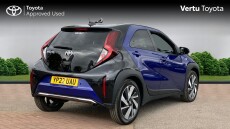 Toyota Aygo X 1.0 VVT-i Exclusive 5dr Petrol Hatchback